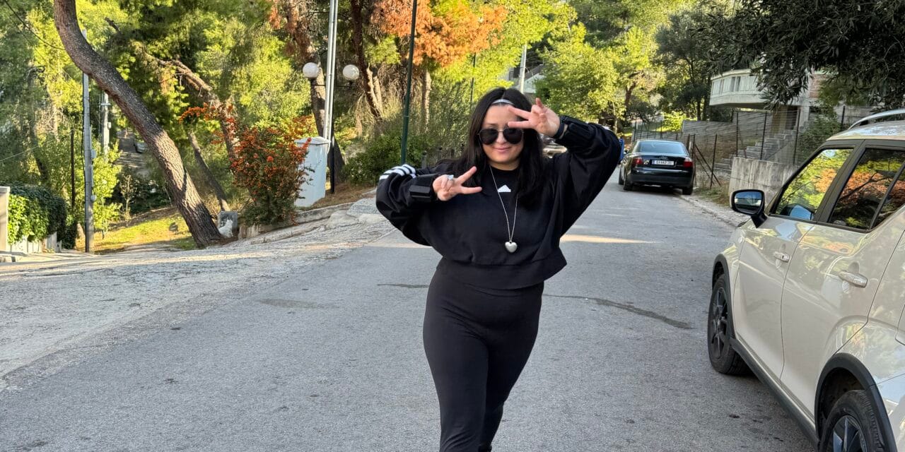 WALK WITH POWER: Η άσκηση που διαμορφώνει σώμα & ψυχολογία