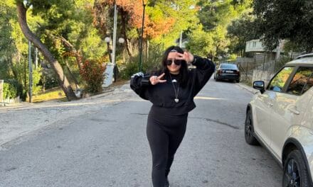 WALK WITH POWER: Η άσκηση που διαμορφώνει σώμα & ψυχολογία