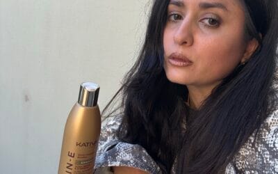 Βιταμίνη Ε στα μαλλιά: Η ήρεμη πολυτέλεια στην περιποίηση με το Kativa Biotina & Bamboo Vitamin E Shampoo