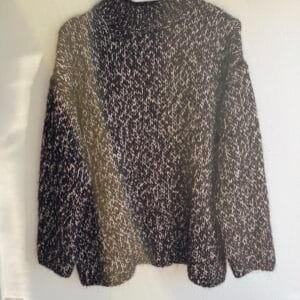 Massimo Dutti Knit Sweater — Made in Italy