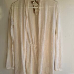 Falconeri 100% Cashmere Cardigan — Made in Italy (New with Tags)