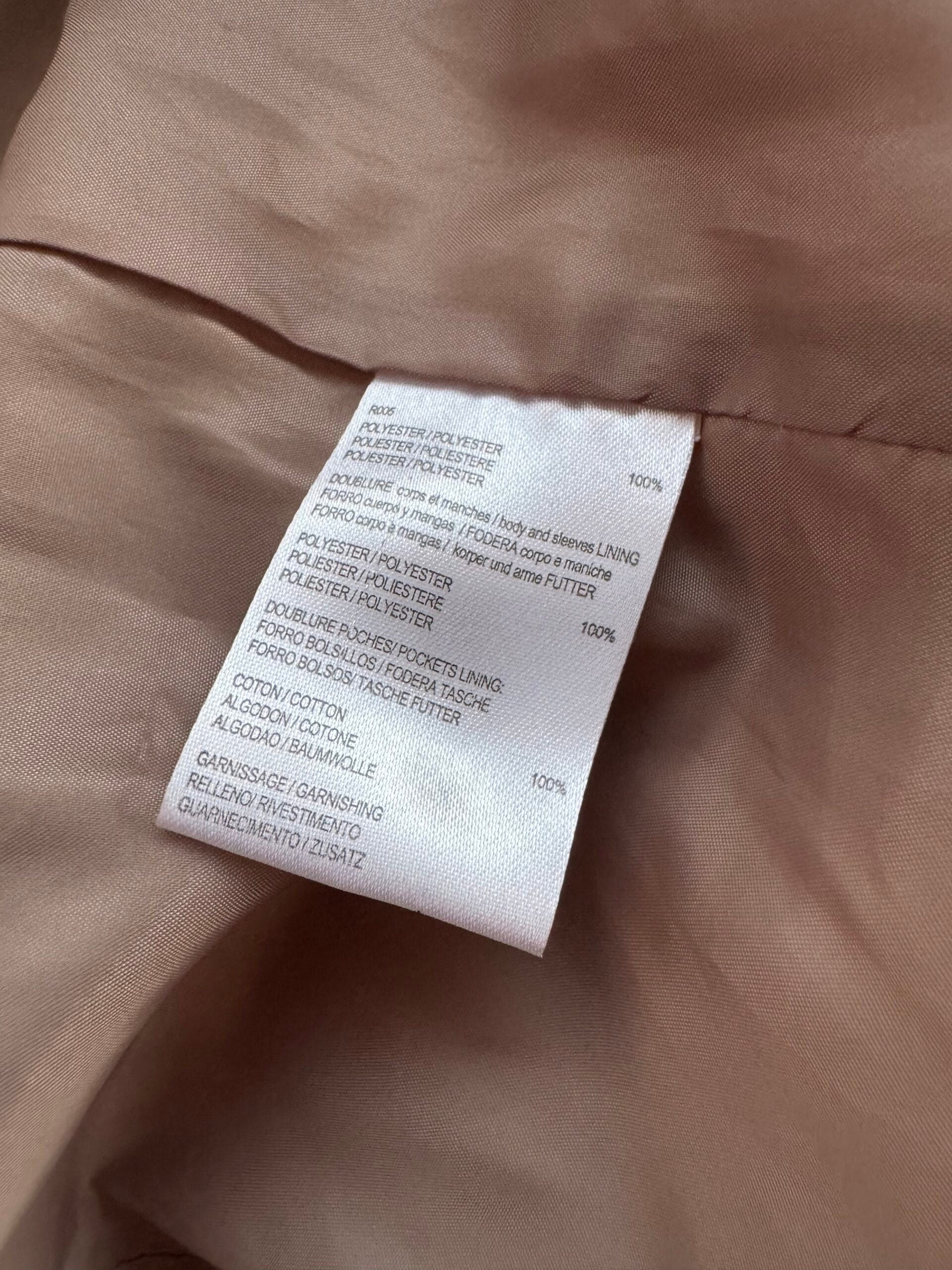 Gerard Darel Puffer Coat με Κουκούλα – Minimal French Winter Chic (Size 42) 4 Gerard Darel Puffer Coat με Κουκούλα – Minimal French Winter Chic (Size 42) - Image 4