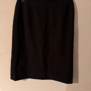 Χειροποίητη pencil φούστα σε ανθρακί απόχρωση – minimal & timeless