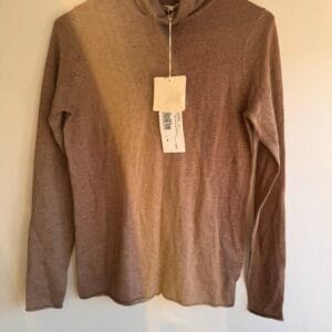 Marie Sixtine Premium Wool-Blend Top (NWT) – Size M