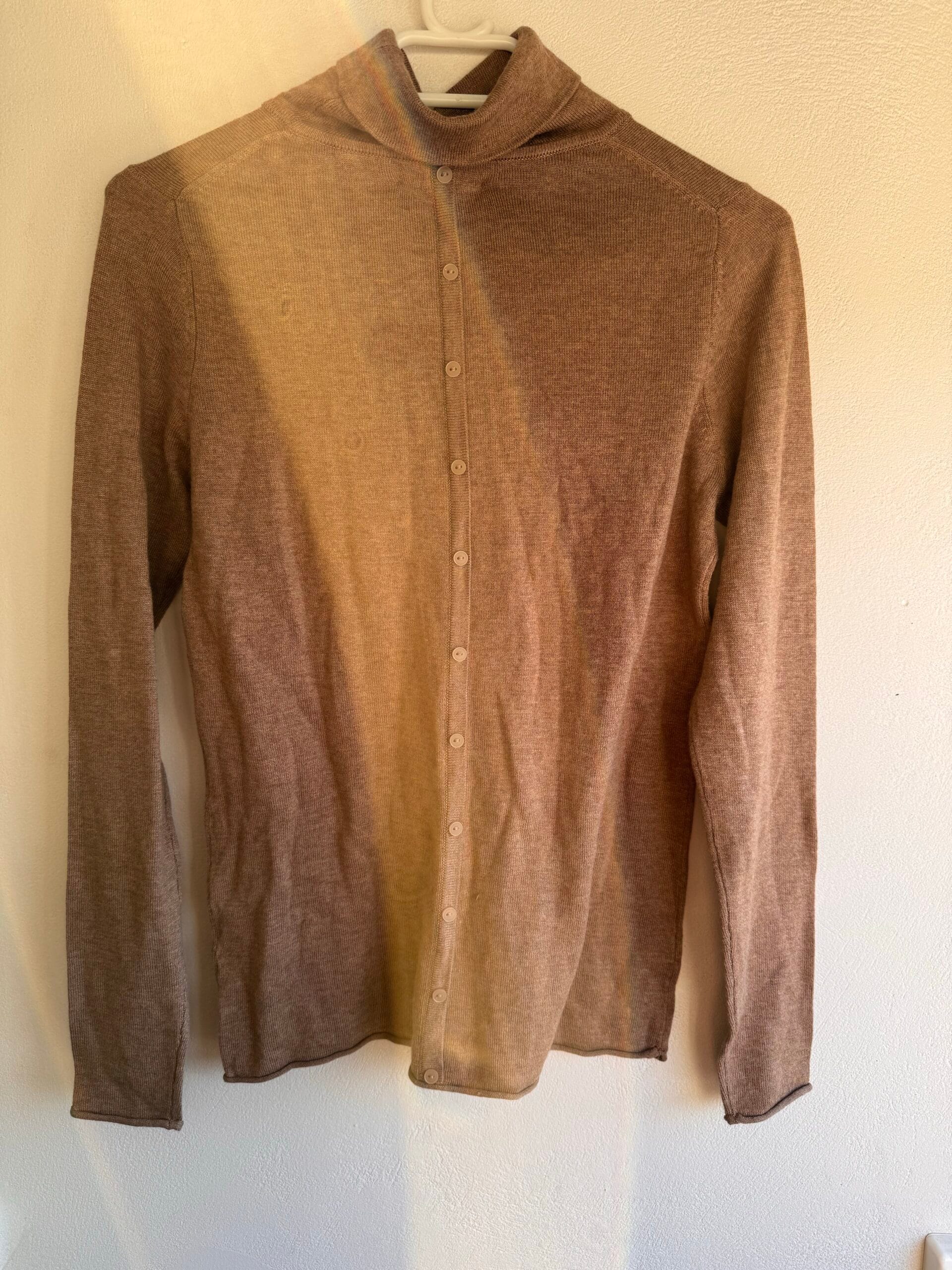 Marie Sixtine Premium Wool-Blend Top (NWT) – Size M 2 Marie Sixtine Premium Wool-Blend Top (NWT) – Size M - Image 2