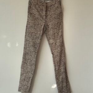 MNG Leopard Slim Pants – EUR 32