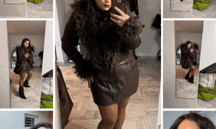 Το σοκολατί total look που αναβαθμίζει τον χειμώνα: Το OOTD που κάνει τις καφέ αποχρώσεις ξανά hot