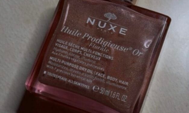 Το καλύτερο έλαιο για πρόσωπο, σώμα & μαλλιά | All-in-one glow