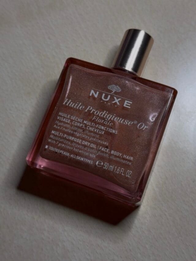 Το καλύτερο έλαιο για πρόσωπο, σώμα & μαλλιά | All-in-one glow