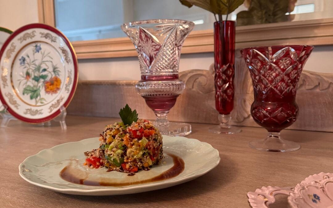 ✨ Quinoa: Το χρυσό superfood που μεταμορφώνει σώμα, δέρμα και ενέργεια