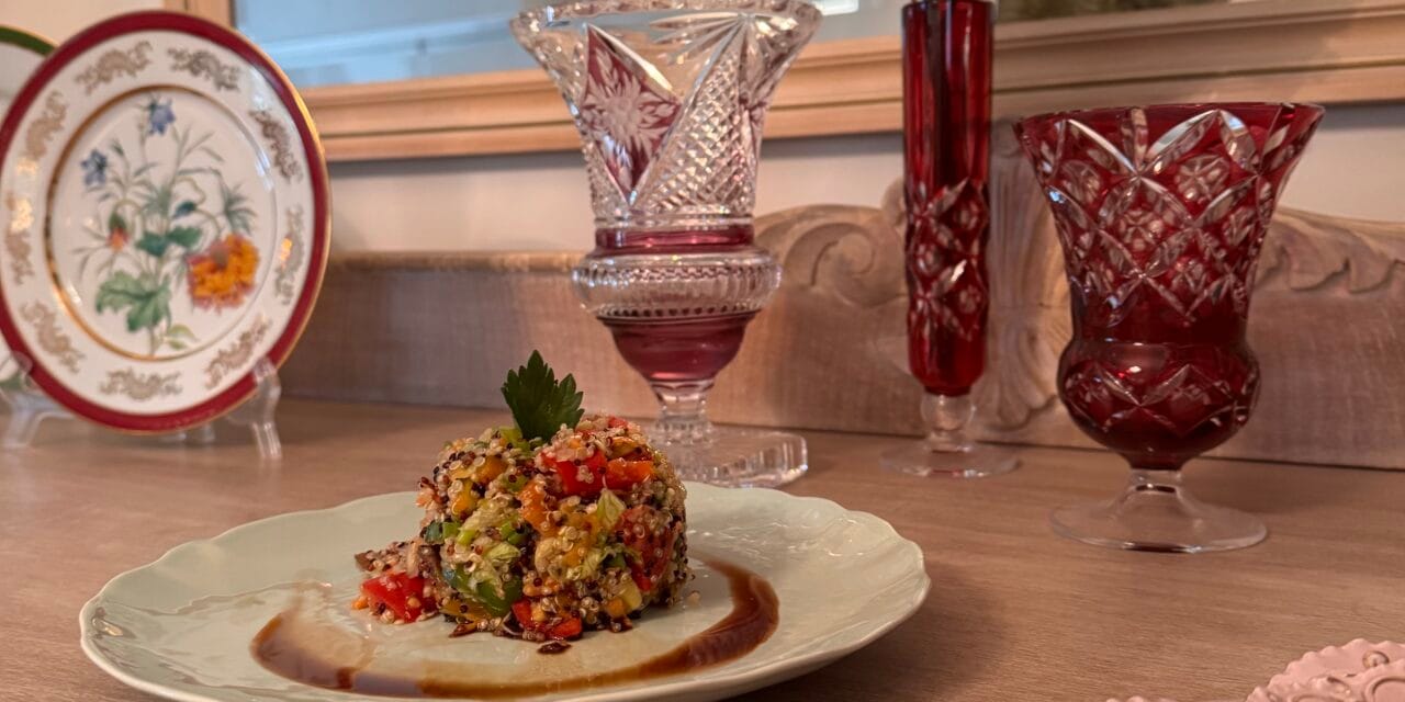 ✨ Quinoa: Το χρυσό superfood που μεταμορφώνει σώμα, δέρμα και ενέργεια