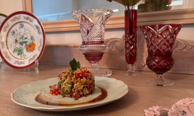 ✨ Quinoa: Το χρυσό superfood που μεταμορφώνει σώμα, δέρμα και ενέργεια