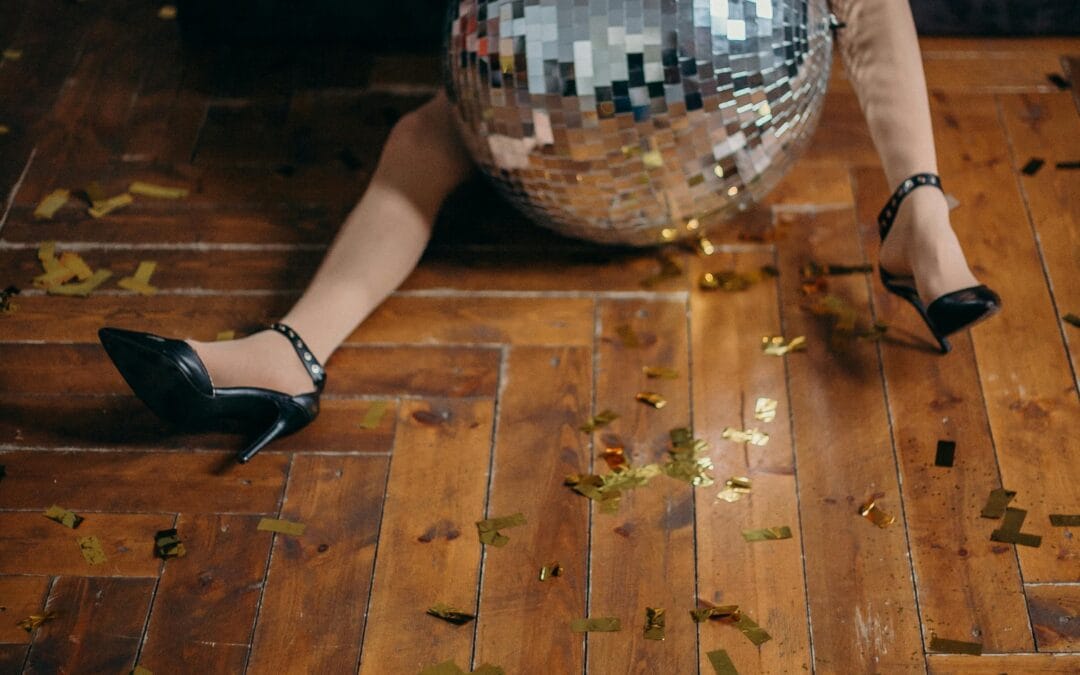 The Starlight Effect: Η επιστήμη πίσω από μια γυναίκα που ακτινοβολεί