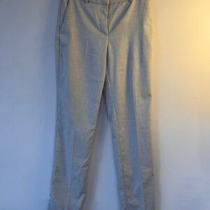 H&M Tailored Γκρι Παντελόνι – Κλασική Γραμμή