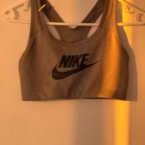 🖤 Nike Dri-FIT | Αθλητικό μπουστάκι / sports bra με racerback