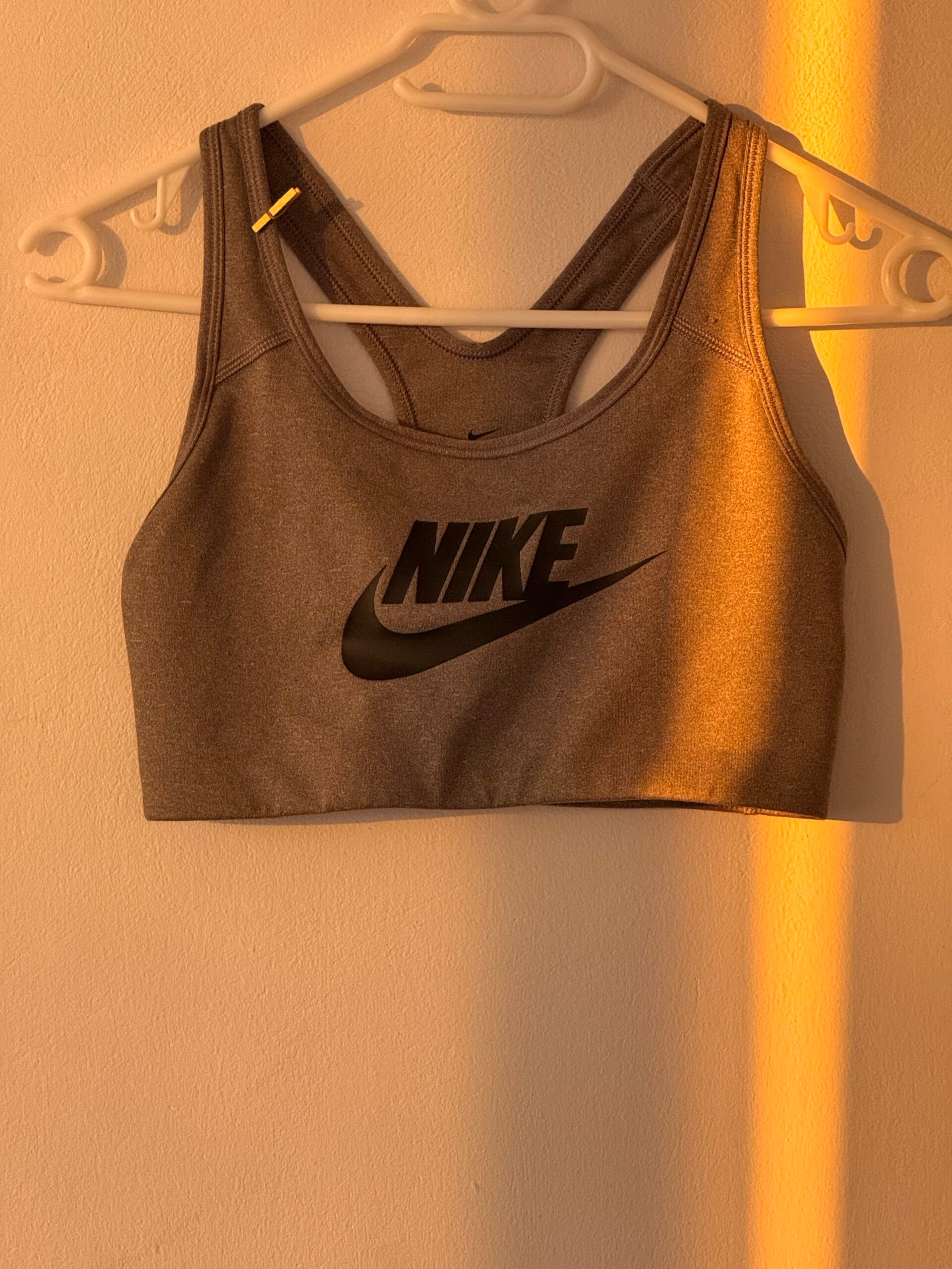 🖤 Nike Dri-FIT | Αθλητικό μπουστάκι / sports bra με racerback 1 🖤 Nike Dri-FIT | Αθλητικό μπουστάκι / sports bra με racerback