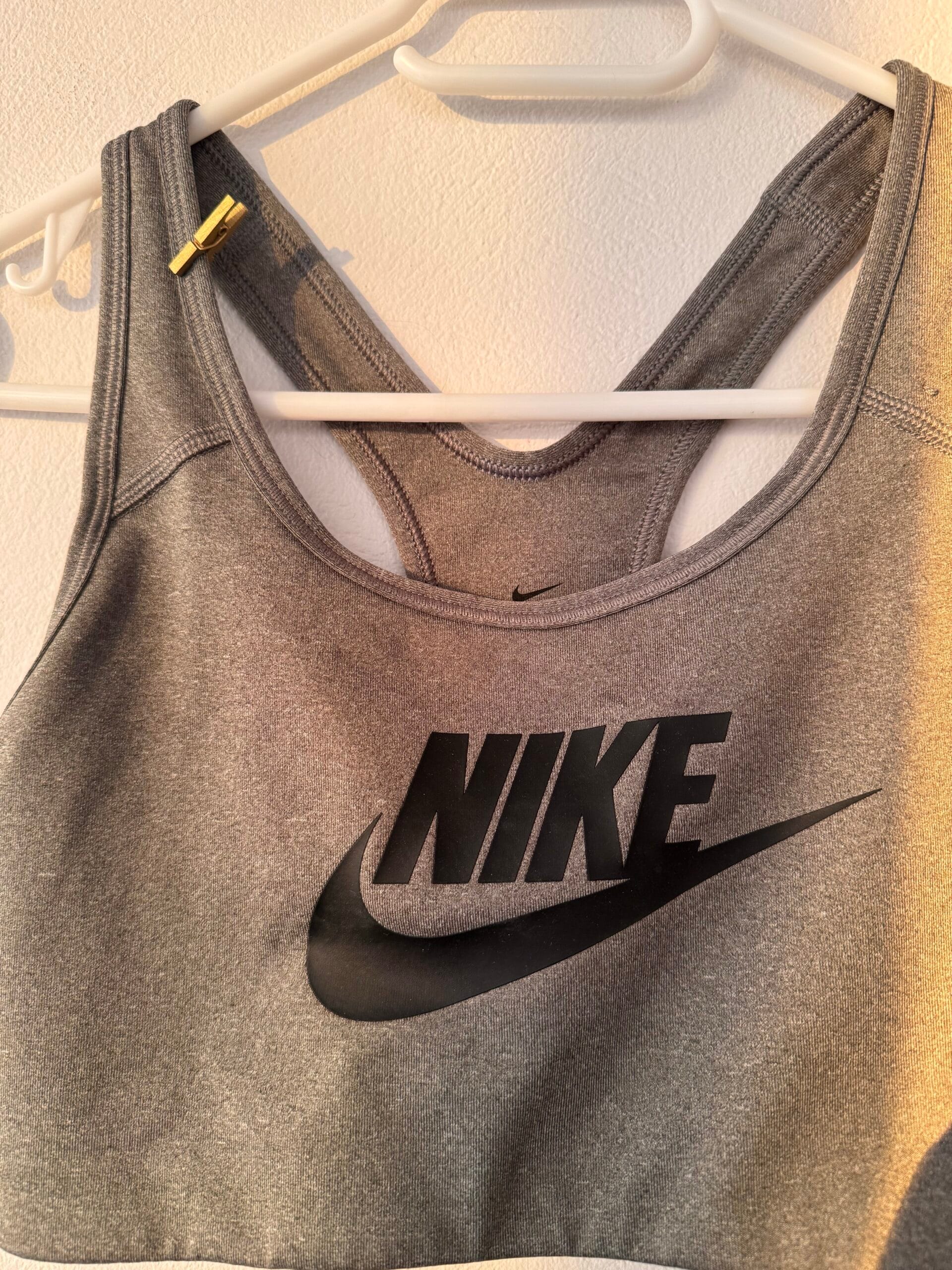 🖤 Nike Dri-FIT | Αθλητικό μπουστάκι / sports bra με racerback 2 🖤 Nike Dri-FIT | Αθλητικό μπουστάκι / sports bra με racerback - Image 2