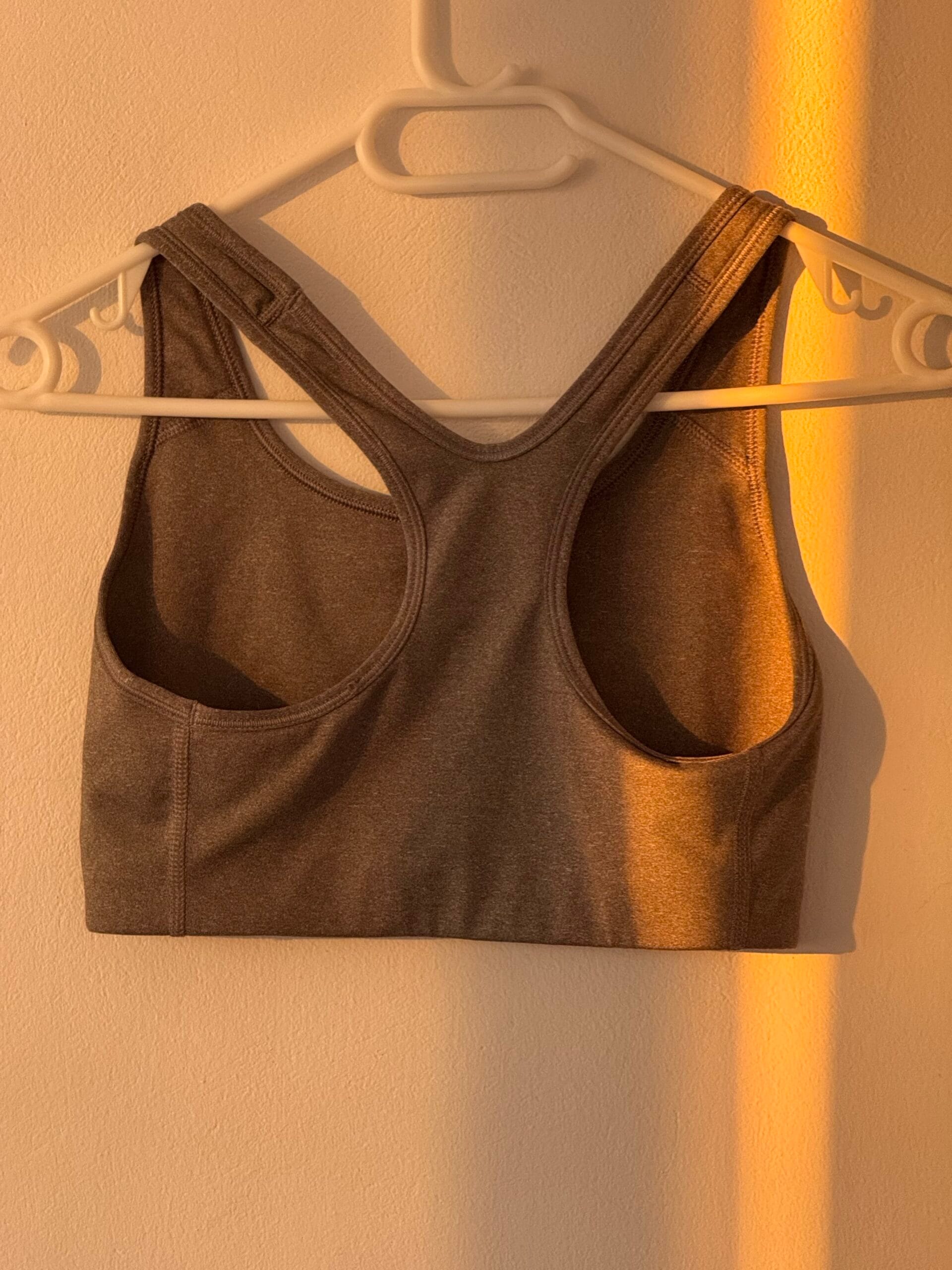 🖤 Nike Dri-FIT | Αθλητικό μπουστάκι / sports bra με racerback 4 🖤 Nike Dri-FIT | Αθλητικό μπουστάκι / sports bra με racerback - Image 4