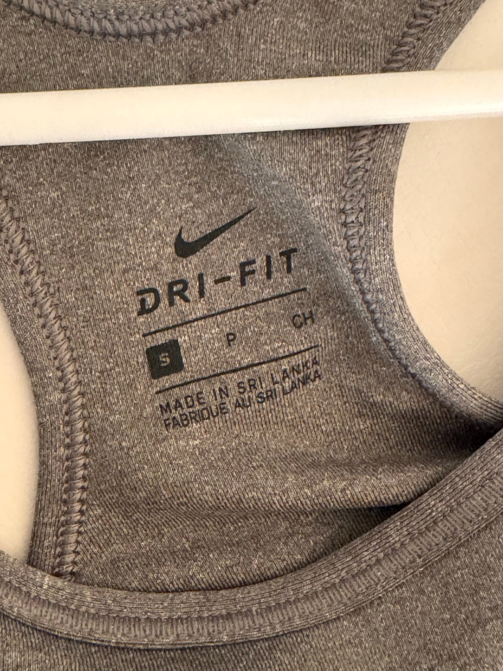 🖤 Nike Dri-FIT | Αθλητικό μπουστάκι / sports bra με racerback 3 🖤 Nike Dri-FIT | Αθλητικό μπουστάκι / sports bra με racerback - Image 3