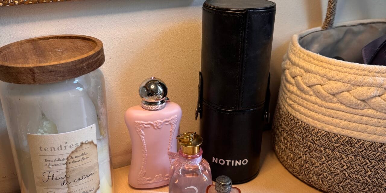 🌸 Lanvin Rumeur 2 Rose: Το άρωμα που μυρίζει “ροζ διάθεση” — απαλό, θηλυκό, κομψό