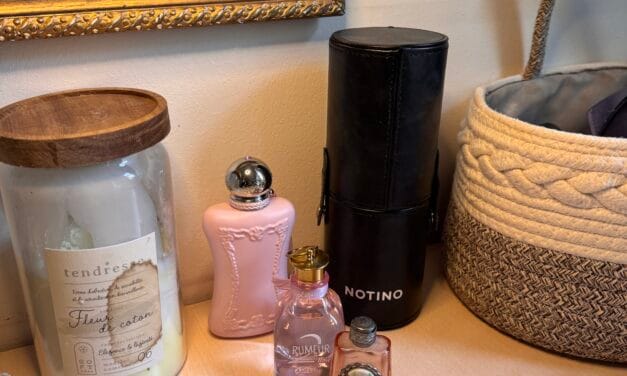 🌸 Lanvin Rumeur 2 Rose: Το άρωμα που μυρίζει “ροζ διάθεση” — απαλό, θηλυκό, κομψό