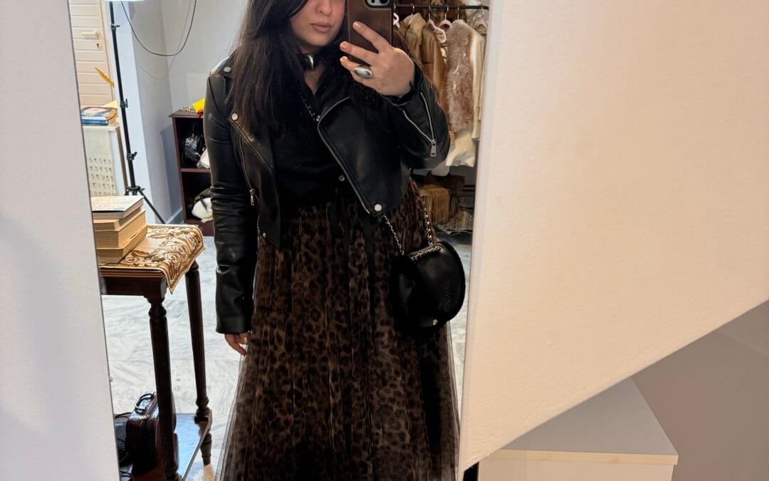 Η tutu skirt επιστρέφει – αλλά όχι όπως τη θυμάσαι