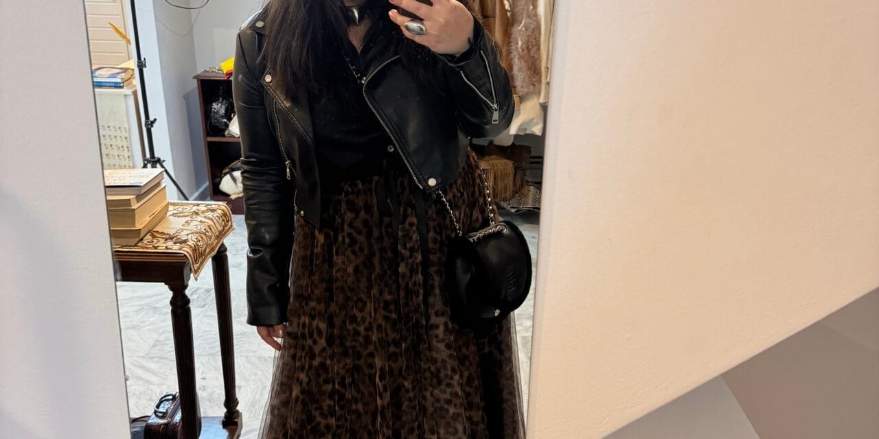 Η tutu skirt επιστρέφει – αλλά όχι όπως τη θυμάσαι