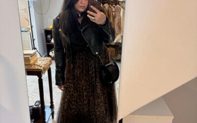 Η tutu skirt επιστρέφει – αλλά όχι όπως τη θυμάσαι