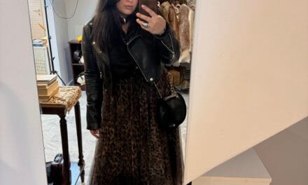 Η tutu skirt επιστρέφει – αλλά όχι όπως τη θυμάσαι