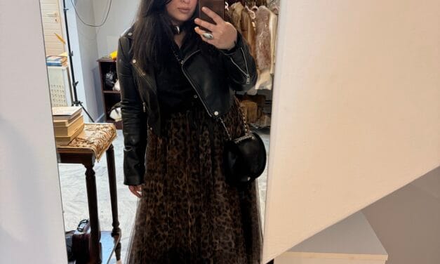 Η tutu skirt επιστρέφει – αλλά όχι όπως τη θυμάσαι