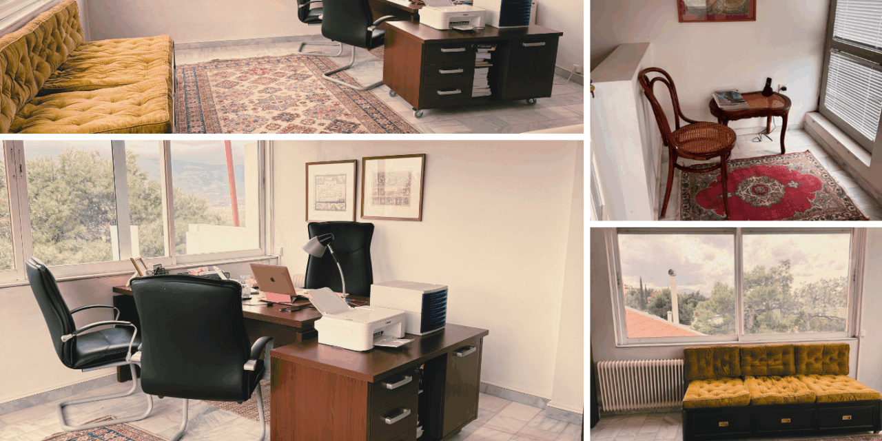 Workspace Aesthetic: Το Cozy Office που Αλλάζει την Ενέργειά σου — Minimal, Ζεστό & Απόλυτα Θηλυκό