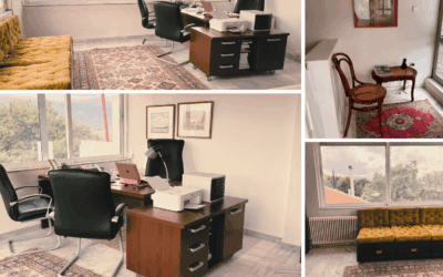 Workspace Aesthetic: Το Cozy Office που Αλλάζει την Ενέργειά σου — Minimal, Ζεστό & Απόλυτα Θηλυκό