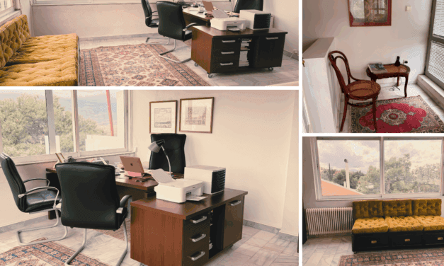 Workspace Aesthetic: Το Cozy Office που Αλλάζει την Ενέργειά σου — Minimal, Ζεστό & Απόλυτα Θηλυκό