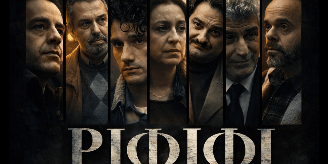 Ριφιφί: Η ελληνική ταινία που δεν σε αφήνει να αναπνεύσεις – και αυτό είναι το μεγαλείο της