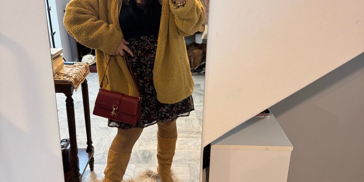 High-Neck Polar Fleece Jackets: Το Cozy Πανωφόρι που Αντικαθιστά το Κλασικό Παλτό Αυτό το Χειμώνα