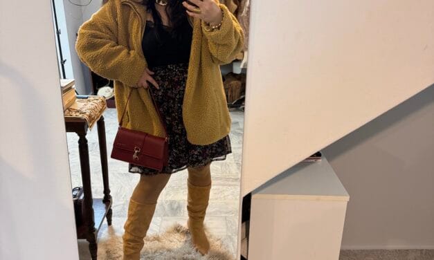 High-Neck Polar Fleece Jackets: Το Cozy Πανωφόρι που Αντικαθιστά το Κλασικό Παλτό Αυτό το Χειμώνα