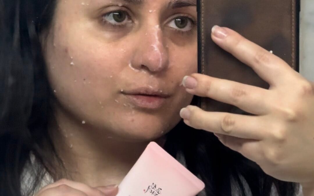 Η τέχνη του gentle glow