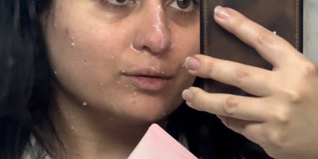 Η τέχνη του gentle glow