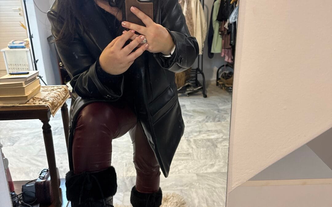 Το παντελόνι που θα φορέσουμε non-stop το  χειμώνα