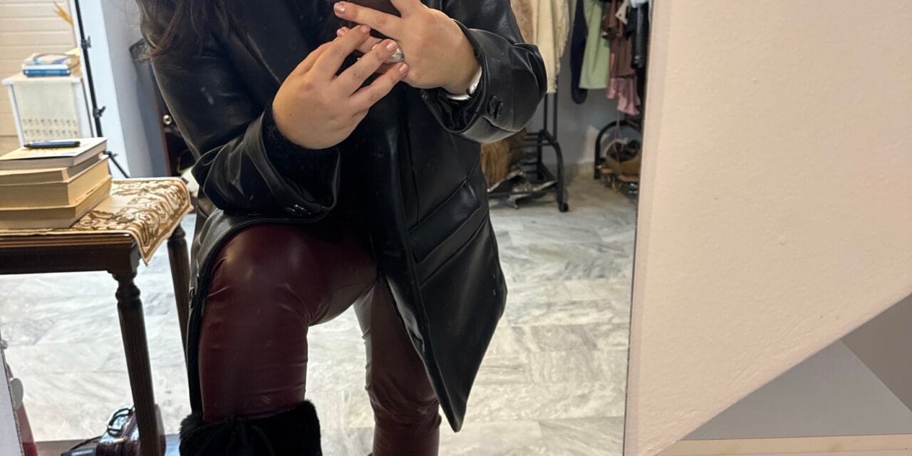 Το παντελόνι που θα φορέσουμε non-stop το  χειμώνα