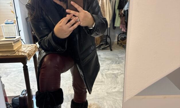 Το παντελόνι που θα φορέσουμε non-stop το  χειμώνα