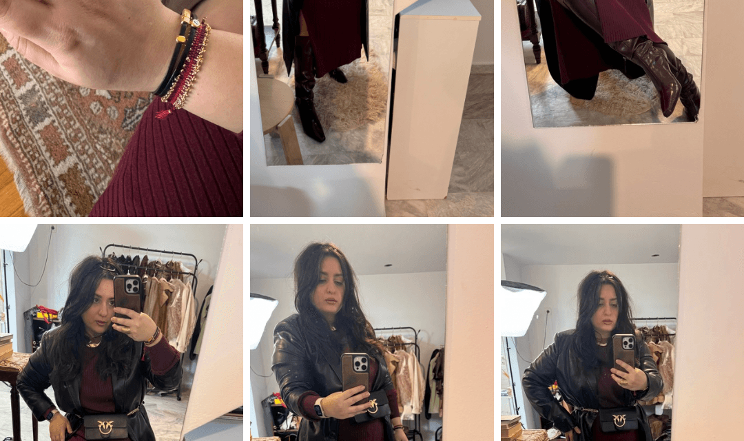 Το χρώμα, το μήκος και το layering που καθορίζουν το street style του 2026