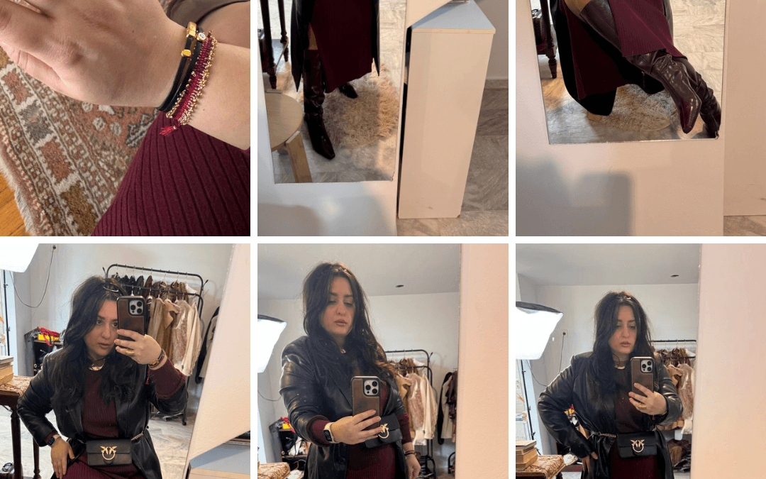 Το χρώμα, το μήκος και το layering που καθορίζουν το street style του 2026