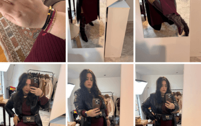 Το χρώμα, το μήκος και το layering που καθορίζουν το street style του 2026