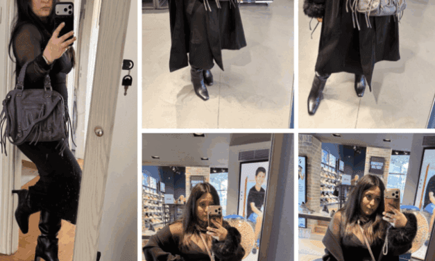 The 2026 Style Edit: Sheer Elegance & The New Purple