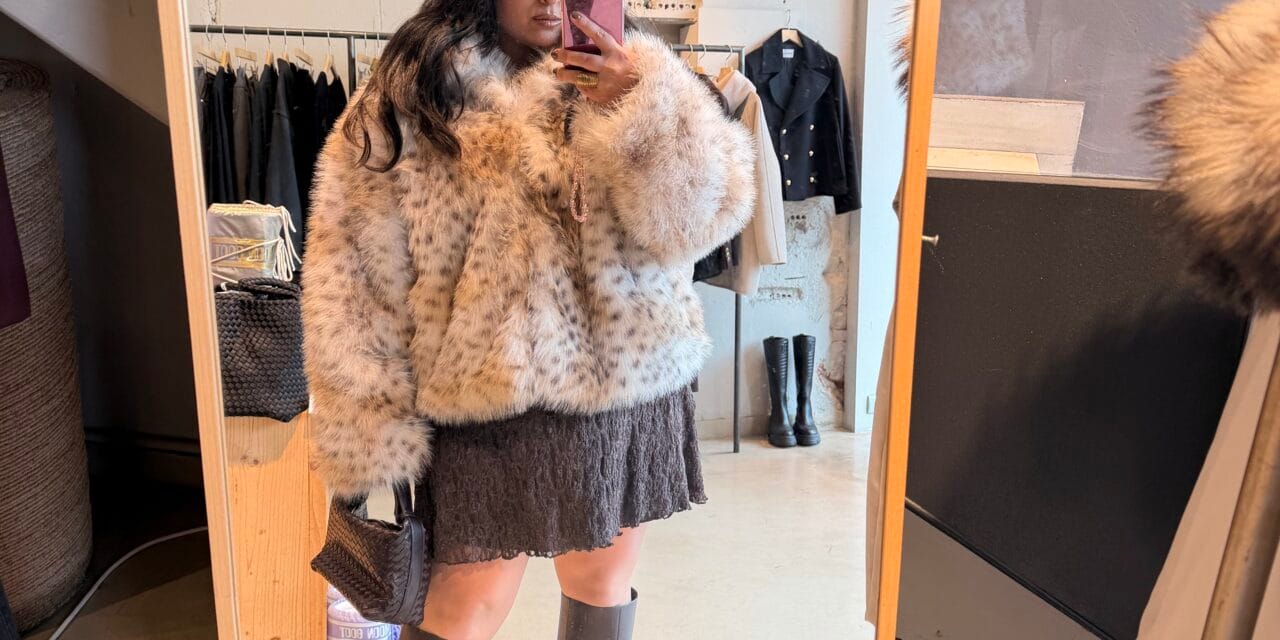 Το Bambi Print είναι το Νέο Leopard και το 2026 η Μόδα Γίνεται Statement 🗞️