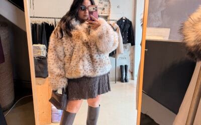 Το Bambi Print είναι το Νέο Leopard και το 2026 η Μόδα Γίνεται Statement 🗞️