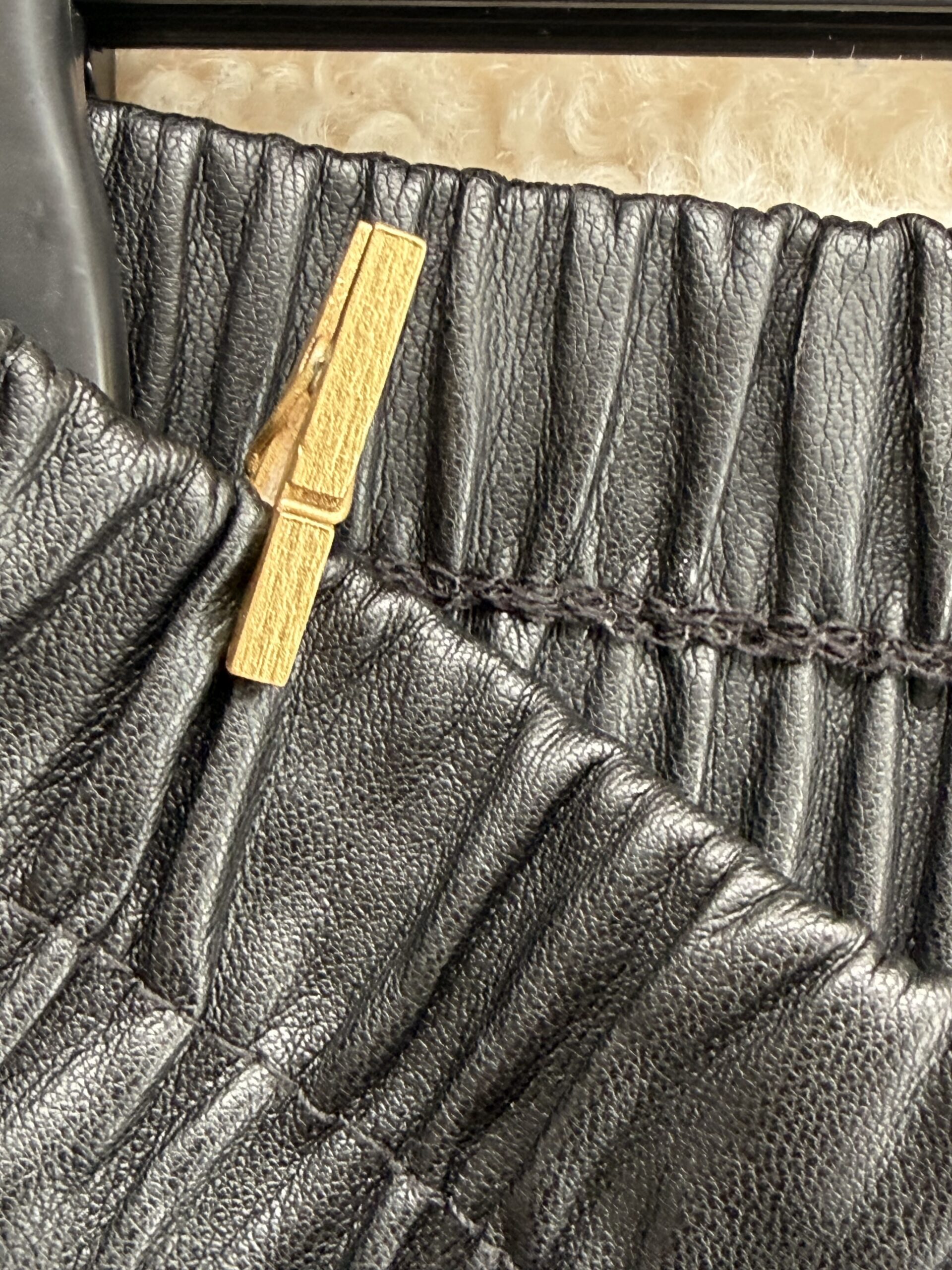 ZARA Μαύρο Crop Top με Puff Μανίκια – Size S 2 ZARA Μαύρο Crop Top με Puff Μανίκια – Size S - Image 2