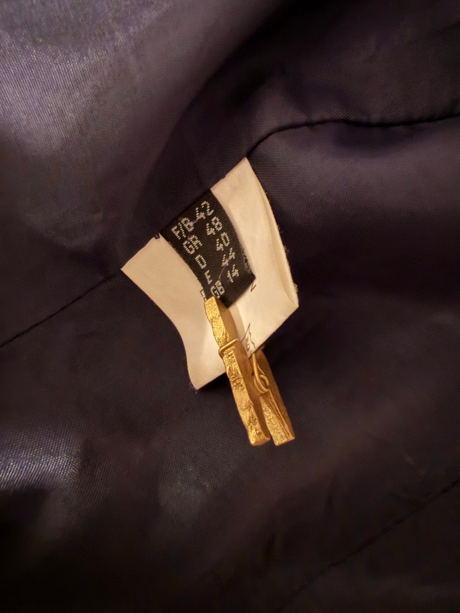 ARTE MAXIMA by Makis Tselios navy tailored blazer με κοντό μανίκι 5 ARTE MAXIMA by Makis Tselios navy tailored blazer με κοντό μανίκι - Image 5