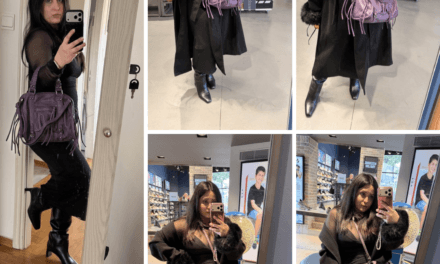 Η Επικράτηση του Black Sheer και η Άνοδος του Muted Purple για το 2026